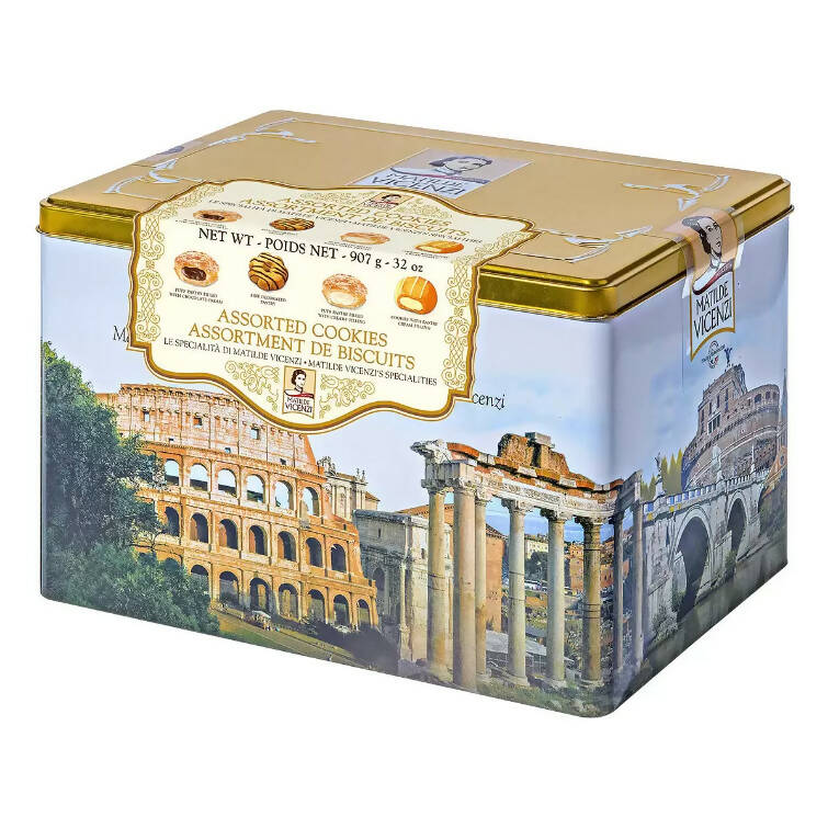 Vicenzi Italian Biscuit Assortment, 907g Grocery & Household Costco UK