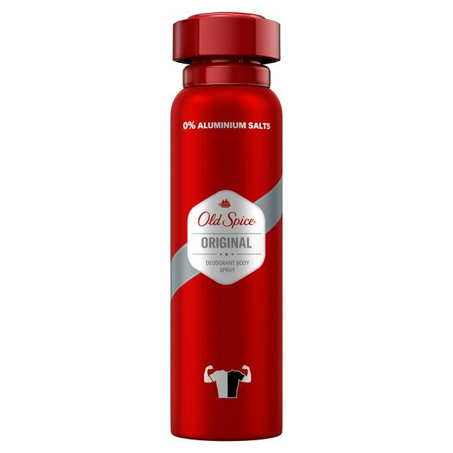 Old Spice Deodorant Spray 150ml