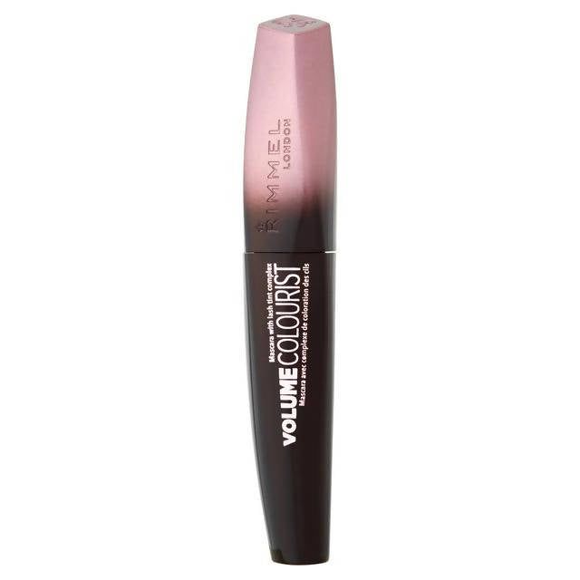 Rimmel London Volume Colourist 001 Black Mascara 11ml