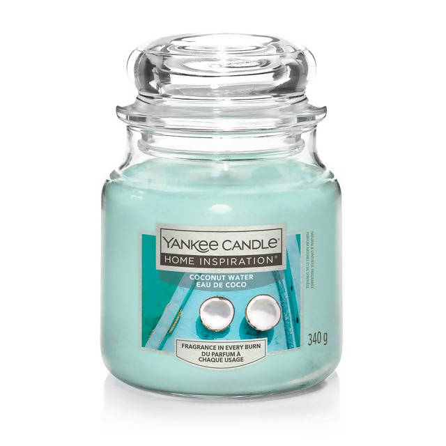 Yankee Candle Medium Jar Coconut Water Aircare Sainsburys   