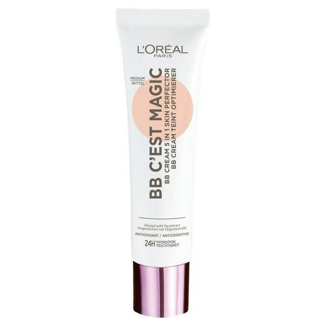 L'oreal C'est Magique BB Cream Medium 39g