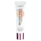 L'oreal C'est Magique BB Cream Medium 39g L'Oreal cosmetics Sainsburys   