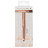 Beautopia Metal Nail File Nail & foot tools Sainsburys   