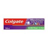 Colgate Maximum Cavity Protection Kids Toothpaste 50ml, 3 years Age 3-5 Sainsburys   