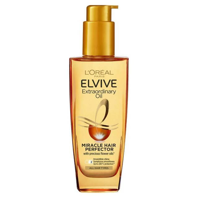 L'Oreal Elvive Extraordinary Oil All Hair Types 100ml