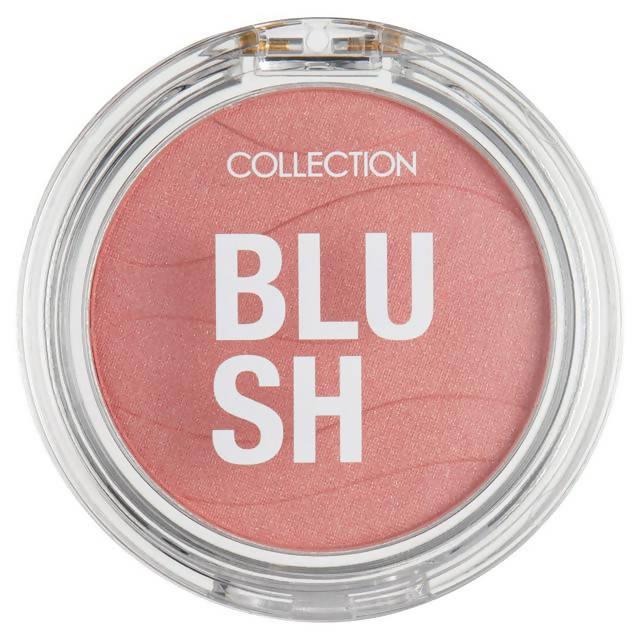 Collection Soft Glow Blusher Blush 4 Trouble All Sainsburys   