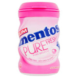 Mentos Gum Pure Fresh Breath Pieces x50 97g Mints & chewing gums Sainsburys   