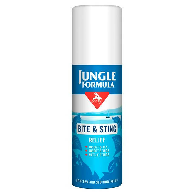 Jungle Formula Bite & Sting Relief Spray 50ml