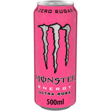 Monster Energy Ultra Rosá 12 x 500ml GOODS McGrocer Direct   