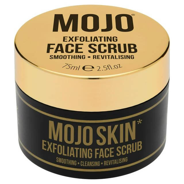 Mojo Skin Exfoliating Premium Face Scrub 75ml - McGrocer