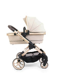 iCandy Peach 7 Complete Bundle - Biscotti Pushchair and Carrycot McGrocer Direct   