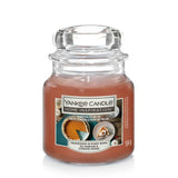 Yankee Small Jar Pumpkin Pecan Pie Aircare Sainsburys   