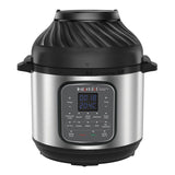 Instant Pot Gourmet Crisp 11-in-1, 7.6L Pressure Cooker & AirFryer Tableware & Kitchen Accessories Costco UK   