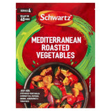 Schwartz Mediterranean Roasted Vegetable Mix 30g - McGrocer