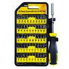 Rolson Screwdriver & Bit Set 51Pc