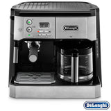De'Longhi Combi Espresso & Filter Coffee Machine, BC0431.S Tableware & Kitchen Accessories Costco UK   