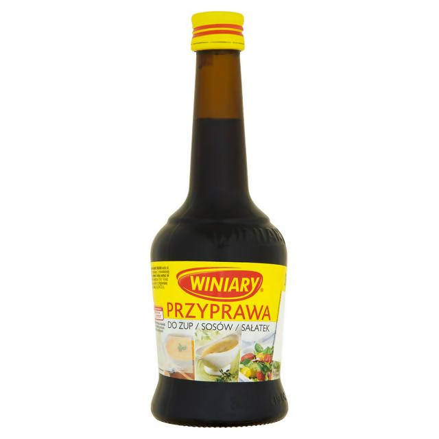 Winiary Liquid Seasoning 210g Eastern European Sainsburys   