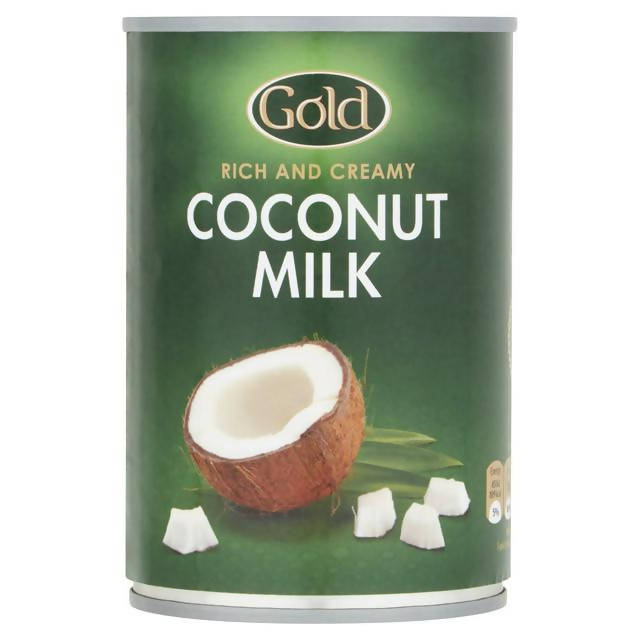 Gold Coconut Milk 400ml - McGrocer