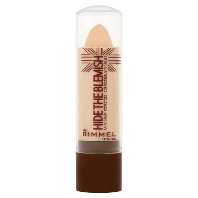 Rimmel London Hide the Blemish Concealer 103 Soft Honey 4.5g All Sainsburys   