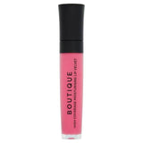 Boutique High Coverage Moisturising Lip Velvet Sugar Pink 5ml All Sainsburys   