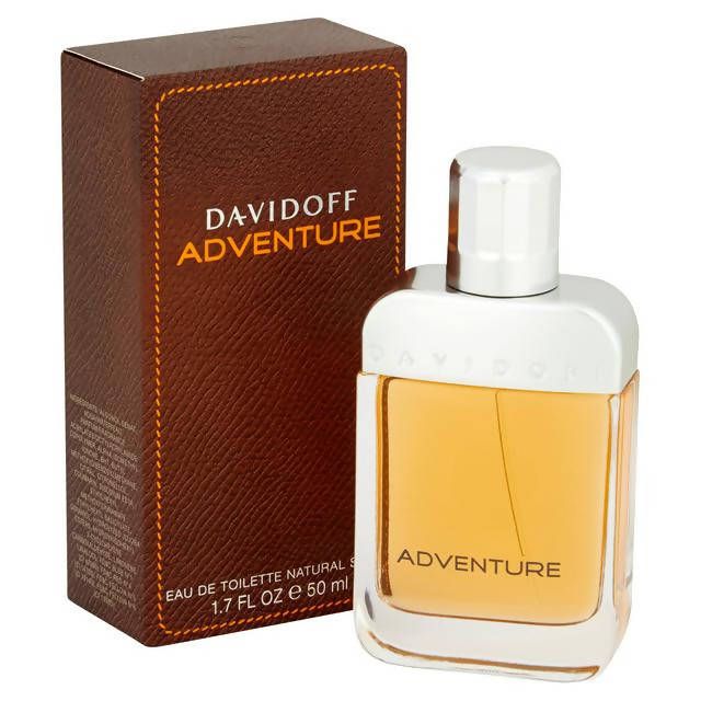 Davidoff Adventure Eau de Toilette Natural Spray 50ml