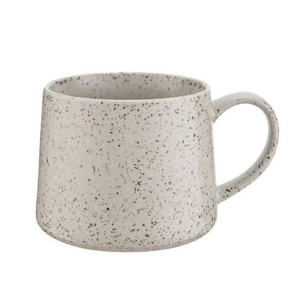 Sainsbury's Home Grey Speckle Mug tableware Sainsburys   