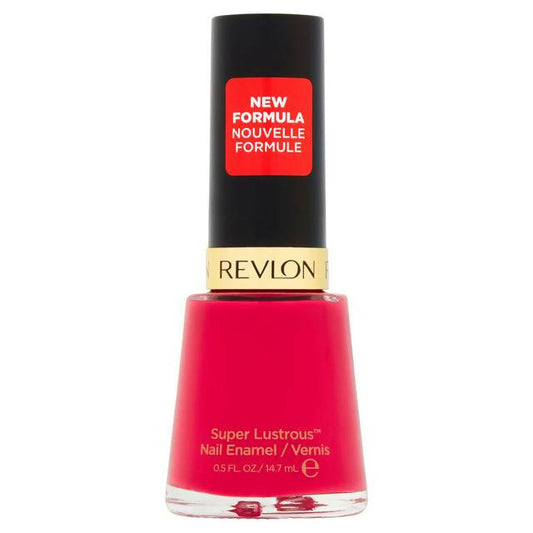 Revlon Classic Nail Enamel Revlon Red 14.7ml All Sainsburys   