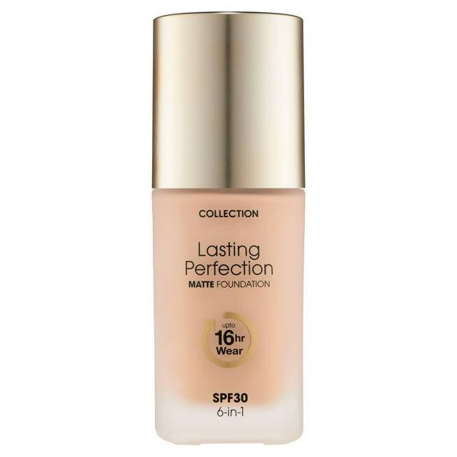 Lasting Perfection Foundation, Light Vanilla Sh9