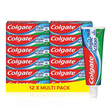 Colgate Triple Action Toothpaste, 12 x 100ml Oral Care Costco UK   