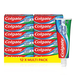 Colgate Triple Action Toothpaste, 12 x 100ml – McGrocer