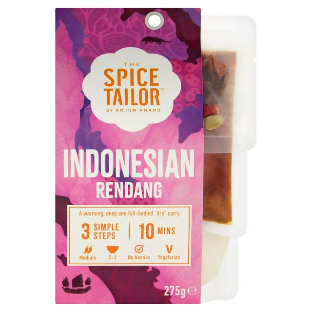 The Spice Tailor Indonesian Rendang 275g