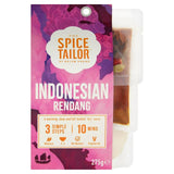 The Spice Tailor Indonesian Rendang 275g Cooking sauces & meal kits Sainsburys   