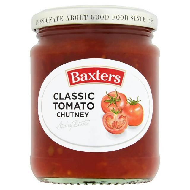 Baxters Classic Tomato Chutney 270g - McGrocer