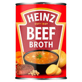 Heinz Farmhouse Beef Broth 400g - McGrocer