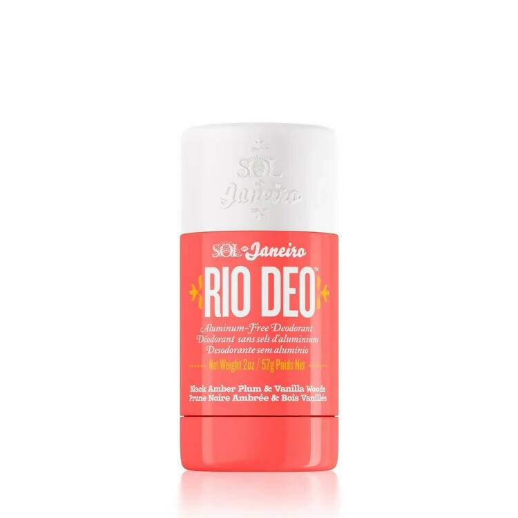 Sol de Janeiro - Rio Deo Aluminum-Free Deodorant Cheirosa '40 Deodorant McGrocer Direct   