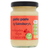 Sainsbury's Garlic Paste 90g - McGrocer