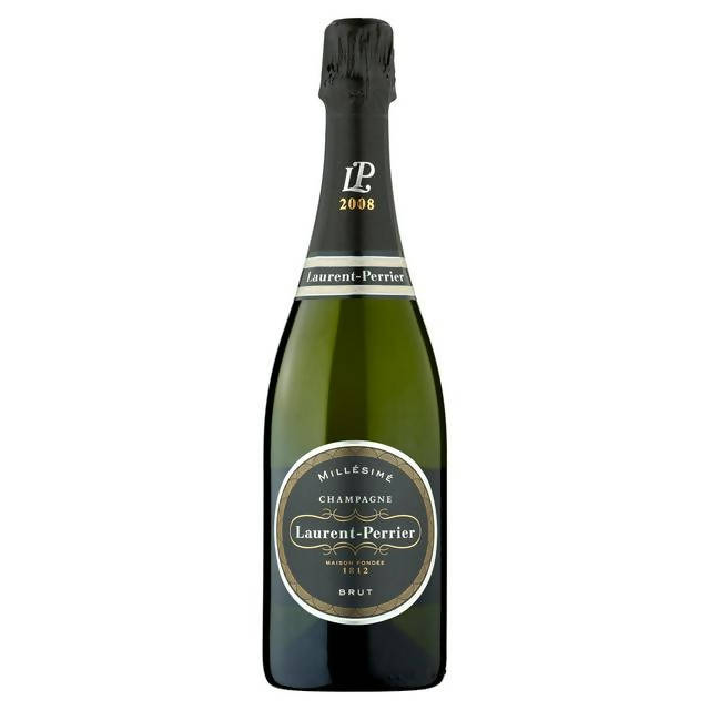 Laurent Perrier Vintage Brut Champagne 75cl All champagne & sparkling wine Sainsburys   