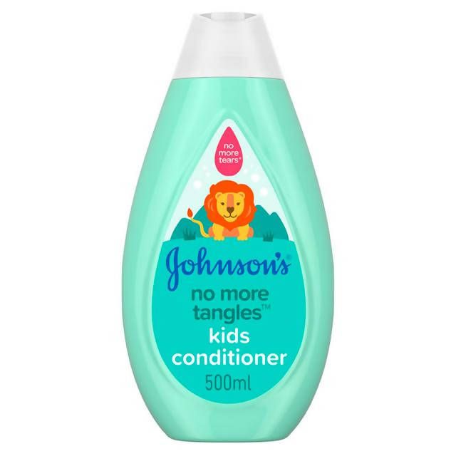 JOHNSON'S® No More Tangles Kids Conditioner 500ml