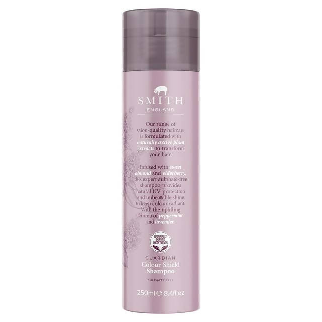 Smith England Guardian Colour Shield Shampoo 250ml hair Sainsburys   