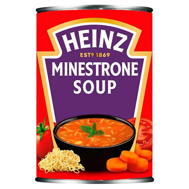 Heinz Minestrone Soup 400g - McGrocer
