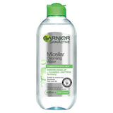 Garnier Micellar Water Combination Skin 400ml - McGrocer
