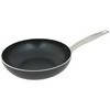 Sainsbury's Home Ceramic Coated Wok Black 28cm