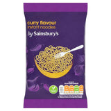 Sainsbury's Instant Noodles, Curry 90g - McGrocer