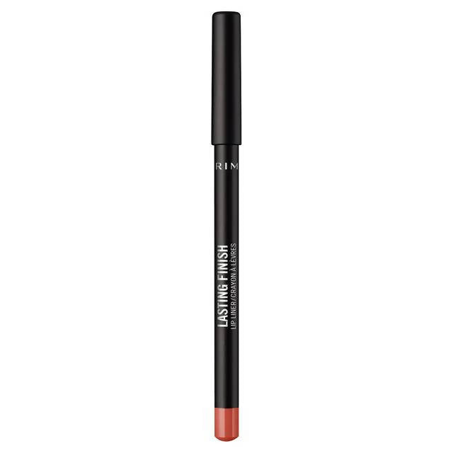 Rimmel London Lasting Finish 8HR Lip Liner 110 Spice 1.2g GOODS Sainsburys   