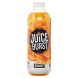 Juice Burst Orange 1L All chilled juice Sainsburys   