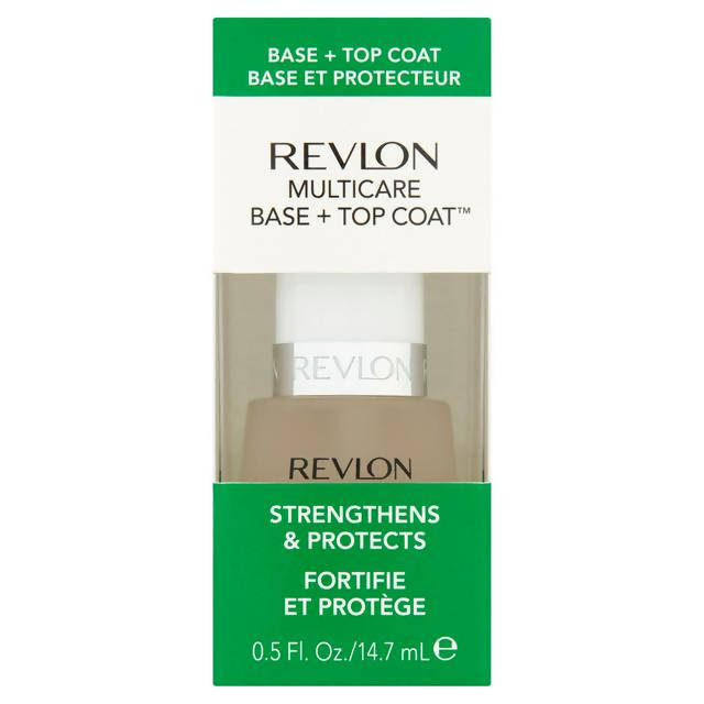 Revlon Multicare Base & Top Coat 14.7ml