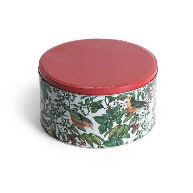 Sainsbury's Home Robin Cake Tin