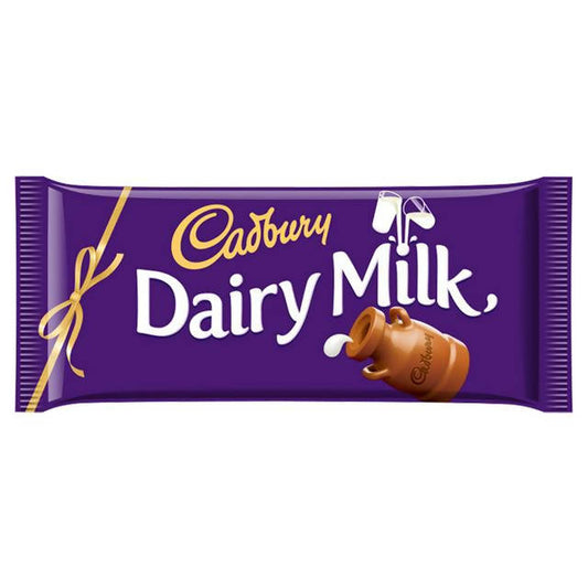 Cadbury Dairy Milk Chocolate Bar 360g - McGrocer