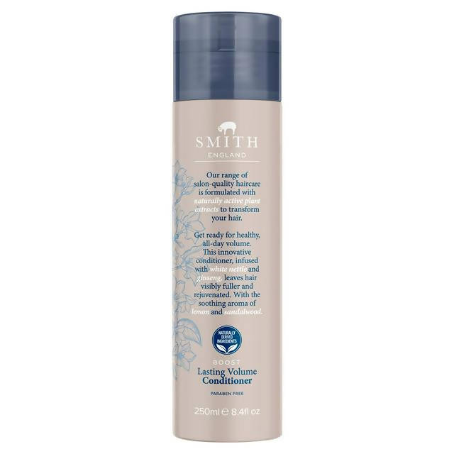 Smith England Boost Lasting Volume Conditioner 250ml