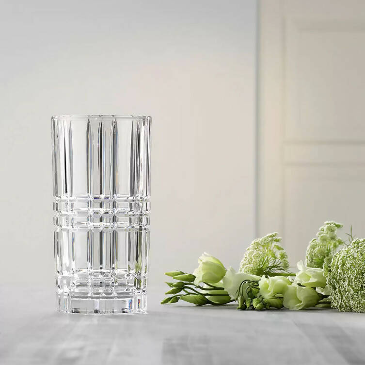 Nachtmann Square Crystal Vase Vase Costco UK   